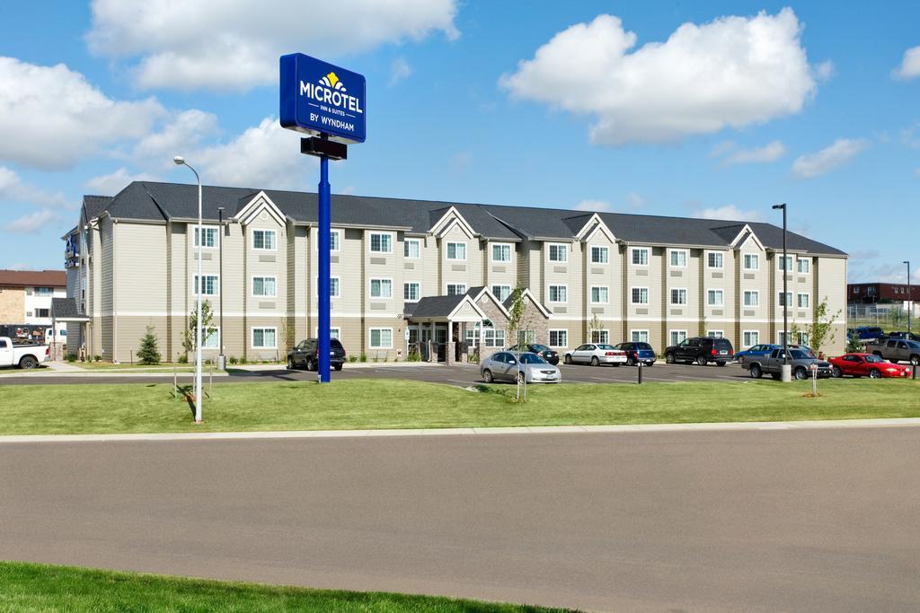 Microtel Inn & Suites By Wyndham Dickinson Εξωτερικό φωτογραφία